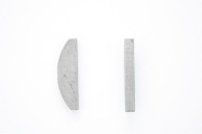 Crankshaft Woodruff Keys 2pk .188 x 1.375 Long