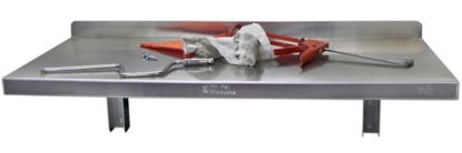 Fold Down Table 44in x 18in