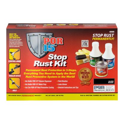 Stop Rust Kit Black