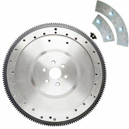 Steel SFI Flywheel - SBF 164 Tooth 28oz.