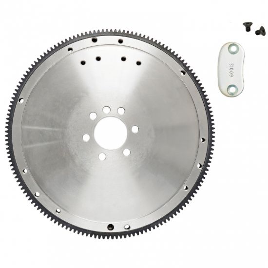 Steel SFI Flywheel - SBC 153 Tooth - Ext. Balance