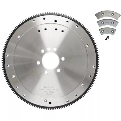 Steel SFI Flywheel - SBC 168 Tooth - Int. Balance