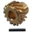 Bronze Distributor Gear - .467 ID SBF