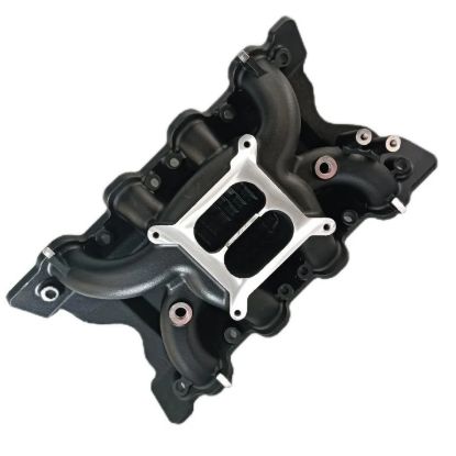 351C Crosswind Intake Black