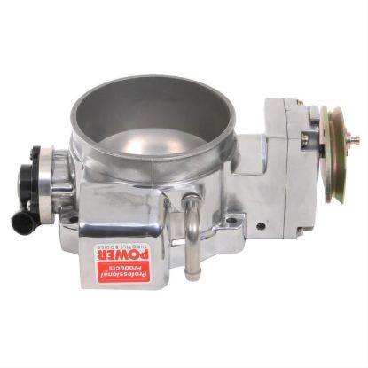 101mm LS2 Polished Mech. Linkage Throttle Body