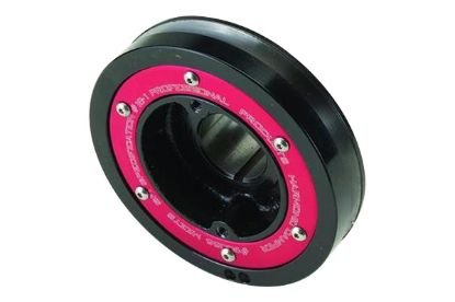 6.9in Nissan Harmonic Damper SFI