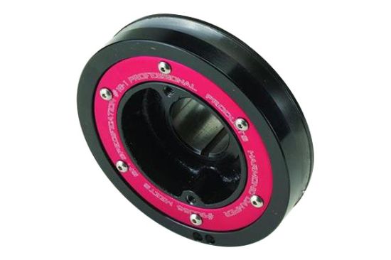 6.9in Nissan Harmonic Damper SFI