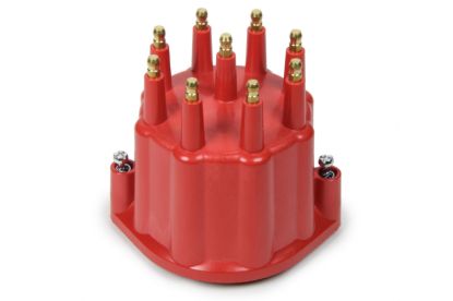 Distributor Cap - Red w/Male Tower
