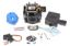 Tune Up Kit - GM HEI w/Black Cap