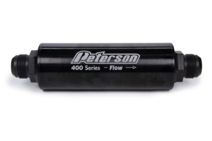 -16 Inline Oil Filter 75 Mic w/o Bypass