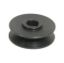Pulley 1V Black 5/8 wide For PowerGEN