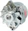 Chrome Delco 150amp Alternator 1 Wire