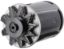 PowerGen Alternator Blk Universal W/O Mount