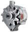 Ford 150 Amp Alternator Chrome Finish