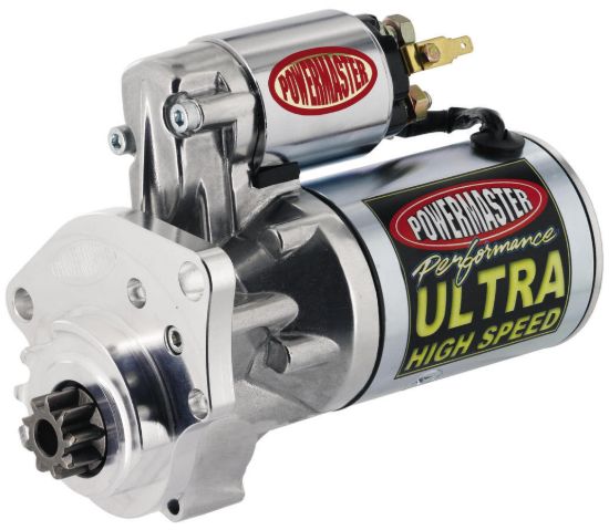 Ultra Torque Starter Mopar V8 Hi-Speed 65-87
