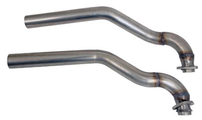 55-57 Chevy Downpipe 2in