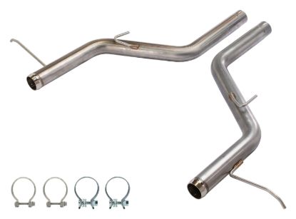 12-21 SRT Cherokee Pype Bomb Axle-Back Exhaust