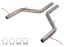 12-21 SRT Cherokee Pype Bomb Axle-Back Exhaust