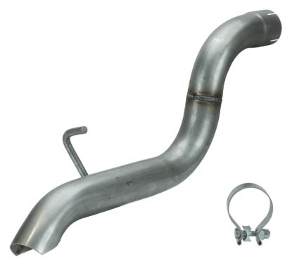 18-24 Jeep Wrangler JL Axle Back Exhaust