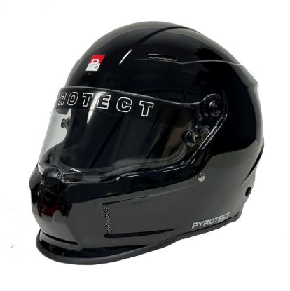 Helmet Pro Airflow 2X-Lg Gloss Black SA2020