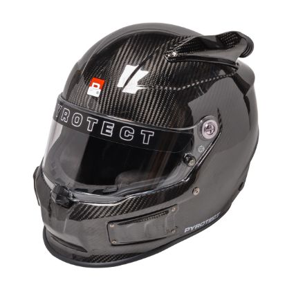 Helmet Pro Air Tri-Flow Medium Carbon SA2020