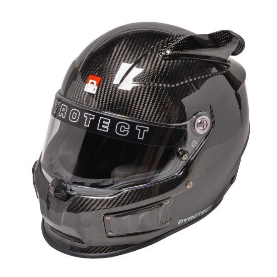 Helmet Pro Air Tri-Flow Medium Carbon SA2020