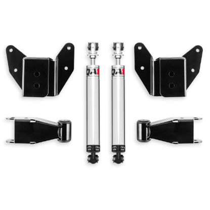 Drop Kit Rear 2-4in 99-06 Silverado/Sierra