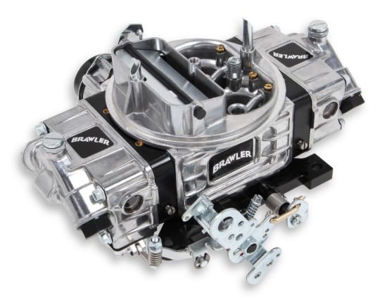 600CFM Carburetor Brawler SSR-Series