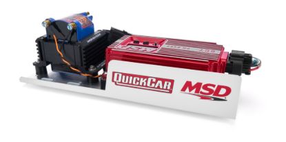 MSD 6CT Box/Coil/ Mounting Plate Kit