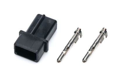 Connector Receptacle MSD Distributor w/Pins