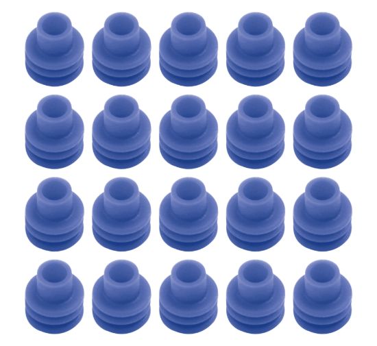 Blue Weatherpack Seals 20 pack