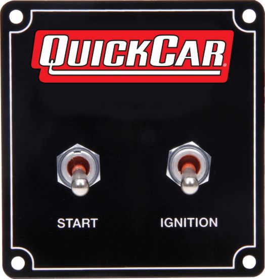 Ignition Panel 2 Switch With Weatherpack