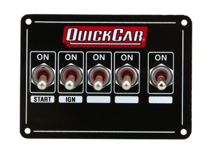 ICP Single Box Black Dual Trigger