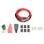 Battery Cable Kit 2 Ga. 6ft Red & 3ft Black