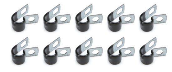 Alum Line Clamps 3/8in 10pk