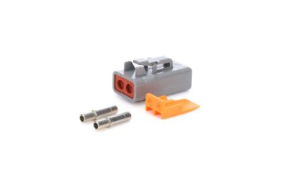 Plug Deutsch 2 Pin DTP