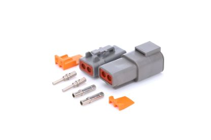 Deutsch Connector - 2 Pin Kit DTP