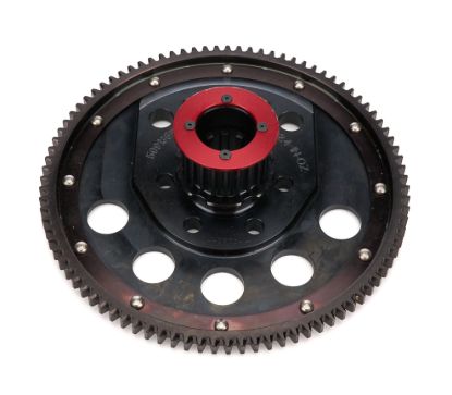 Flywheel Bert/Brinn 91t w/Coupler 1pc RM