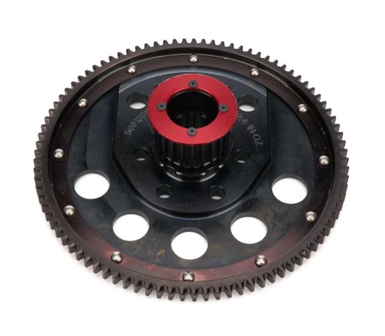 Flywheel Bert/Brinn 91t w/Coupler 1pc RM