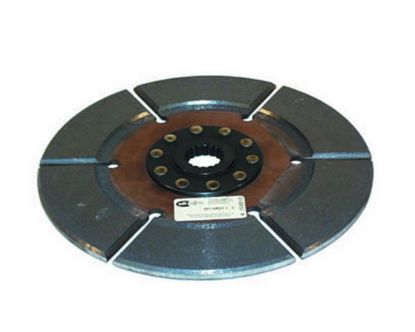 Clutch Disc 10.5x1-3/16-18