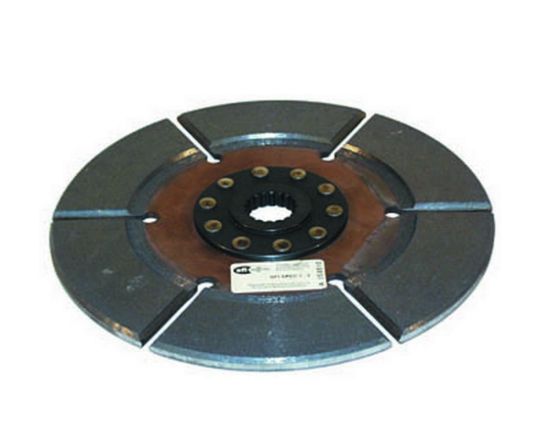 Clutch Disc 10.5x1-3/16-18