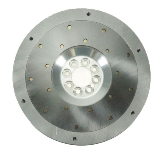 Aluminum flywheel GM LT1 8 bolt 28lbs