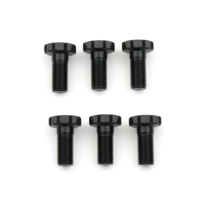 Flywheel Bolt Set 7/16-20 x 1 (6)