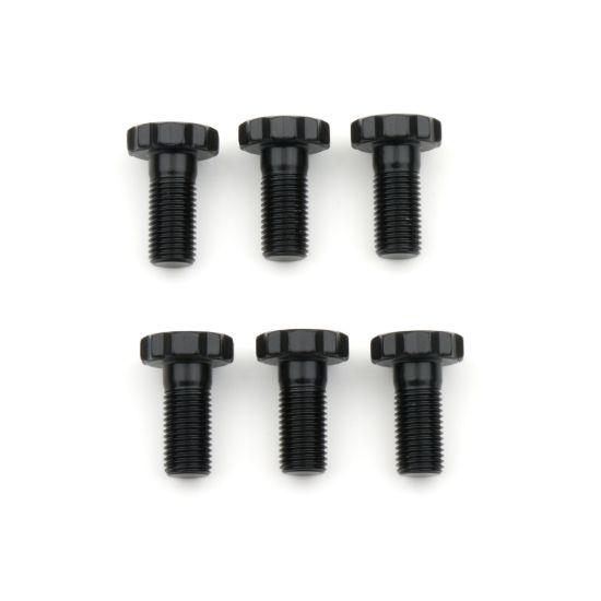 Flywheel Bolt Set 7/16-20 x 1 (6)