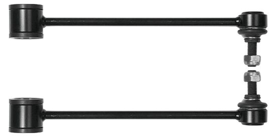 07- Wrangler JK Rubicon Front Swaybar Endlink