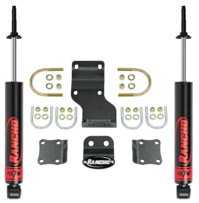 18-   Wrangler JL Steering Stabilizer
