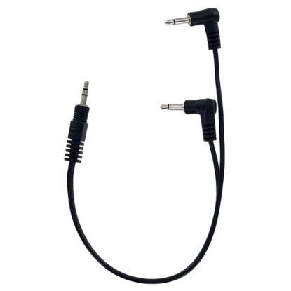 Harness 1/8in Male to Dual 1/8in Male ULSCI