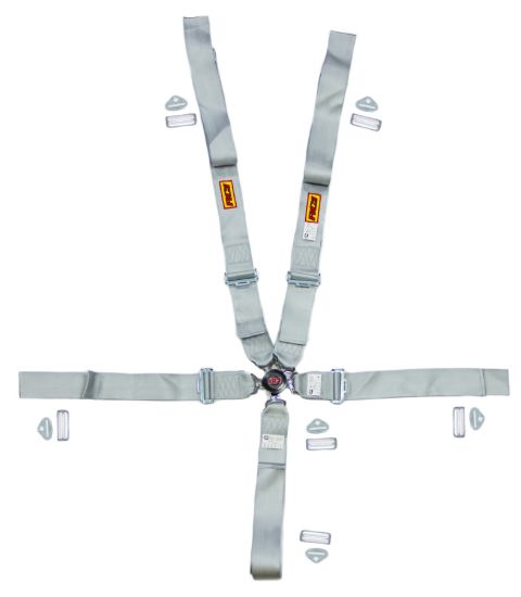 Harness System 5/6pt P/D Camlock Platinum