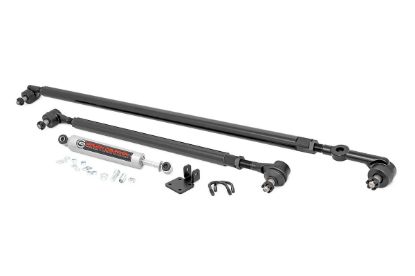 Steering Kit/Stabilizer Combo