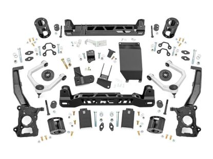 21-   Ford Bronco 4DR 7in Suspension Lift Kit